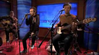 Hoobastank - Inside Of You (Acoustic Live)