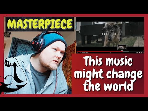 🇹🇷 SUSAMAM - Şanışer | GERMAN Rappers' Reaction