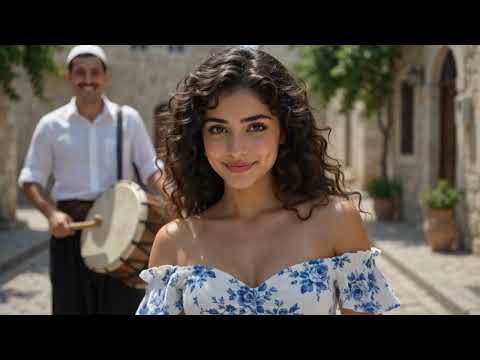 AMAN AMAN - AI Cover by Elie Sacali - أمان أمان (Syrian Folk)