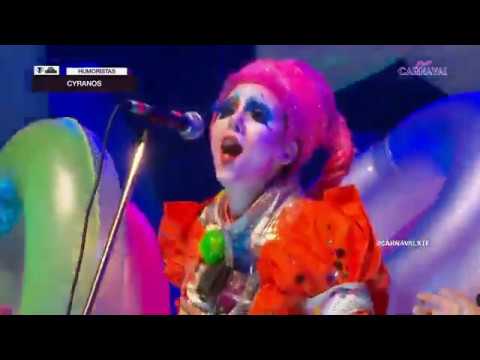 2da Etapa 2020 - Cyranos - Segunda Rueda