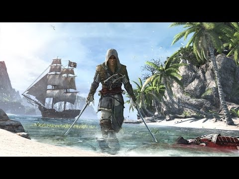 assassin's creed iv black flag xbox one gameplay