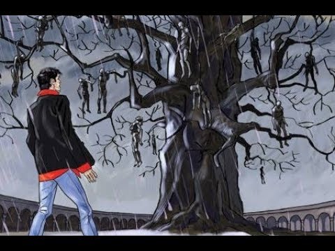 Dylan Dog #71 - Mater Morbi (VČ)