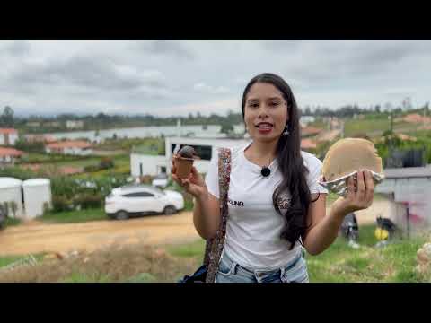 Visitamos el pueblo donde más tiembla en Colombia 🌎⚡ | Los Santos, Santander