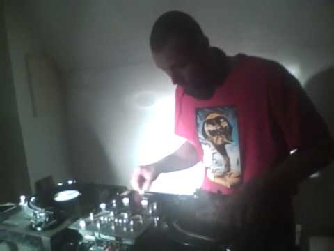 DNB Scratch