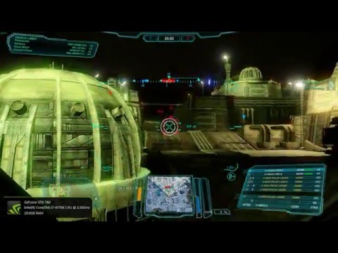 MechWarrior Online - Gauss Direwolf with a side of pew pew