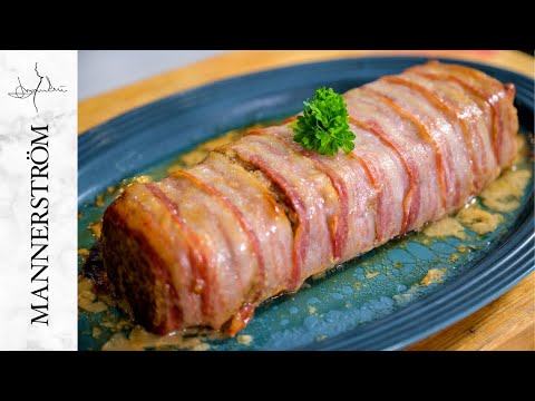 Köttfärslimpa | Leif Mannerström