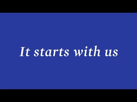 It Starts With Us - ANNE STEPHENS