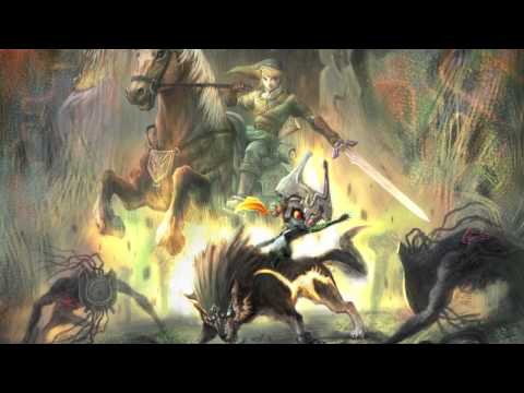 Lovely VGM 509 - Zelda: Twilight Princess - Death Mountain