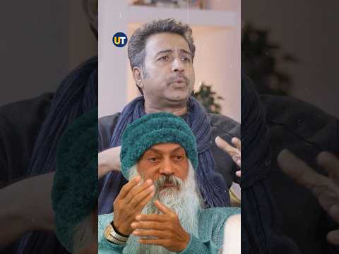 How Osho Changed My Life Forever! Ft. Pankaj Jha #osho #sprituality #panchayat