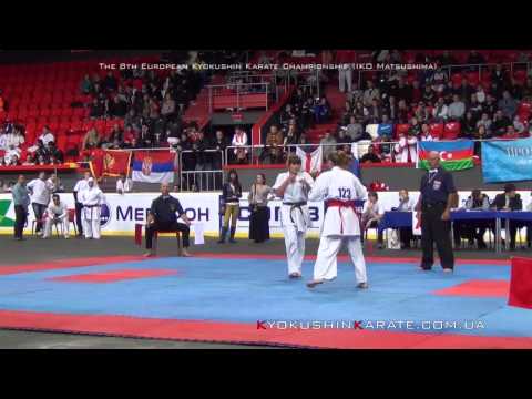 8 EC IKO Matsushima, 1/2, -60 Angelina Byvsheva (Russia, aka) - Vasilina Ustinova (Russia)