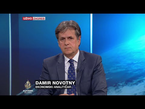 Novotny o najavi privatizacije velikih kompanija u Hrvatskoj