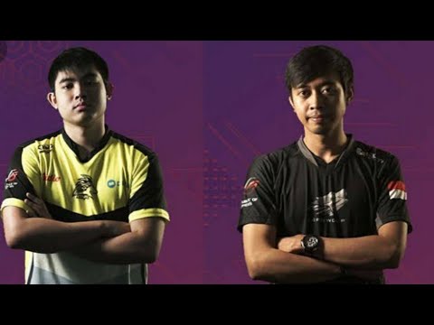 HAYABUSA ANTIMAGE DAPAT MANIAC DI TURNAMEN SATU STUDIO HEBOH | ONIC VS AEROWOLF