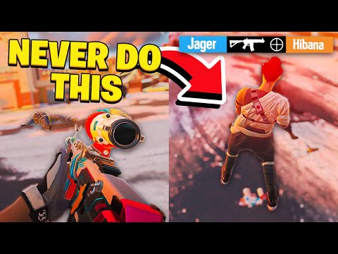 NEVER Make This SIMPLE Mistake | Viewer VOD Review ep. 66 - Rainbow Six Siege