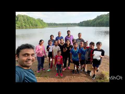 Sampige Youth Hiking Series 3
