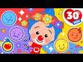Qué Sientes Hoy Canciones Infantiles Sobre Las Emociones 30 Min Plim Plim