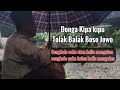 DONGA KIPA KIPU REJECT BALAK BOSO JOWO I M A Foot Etan Balio Mengetan
