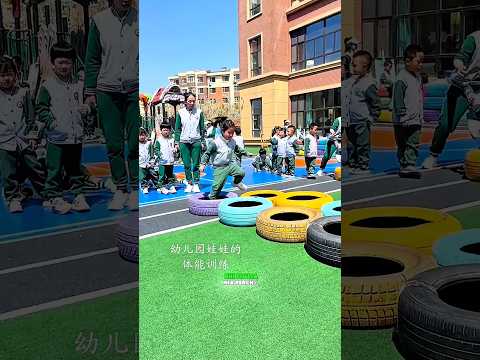 La gara più pazza del cortile! 🛞🏃‍♀️