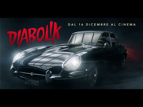 Official Trailer di "Diabolik" dei Manetti Bros.(nelle sale il 16 dicembre)