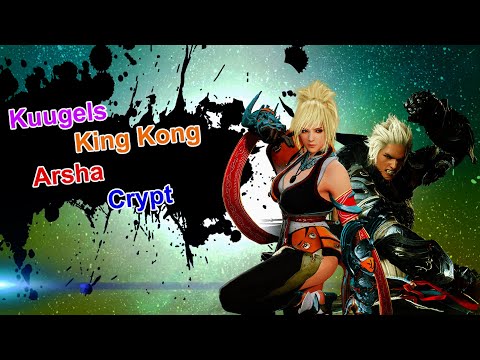 Mish Mash #01 - Black Desert Online