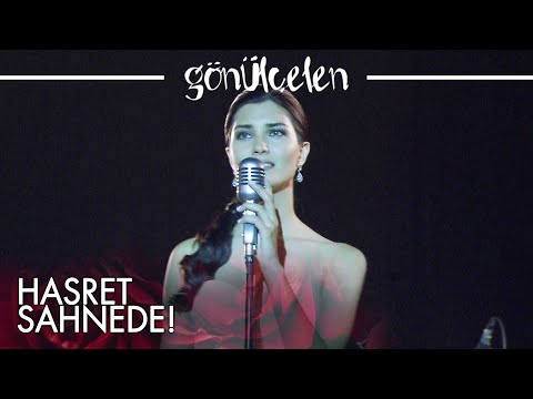 Hasret güzelliğiyle herkesi büyülüyor! - Gönülçelen 16. Bölüm