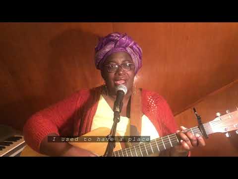 Kashimana Performs "I'm Still Breathing" for MLK Holiday of Service