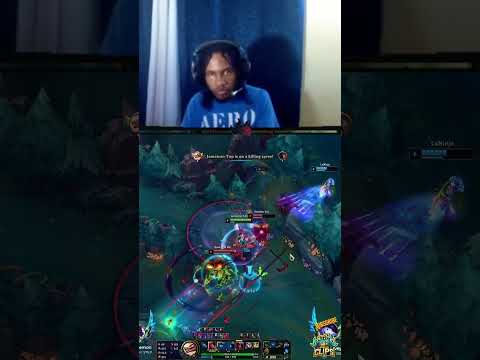 Naafiri starts in bot… and deletes half the team 😈