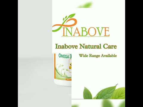 Omega 3 fish oil capsules