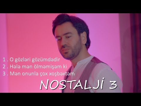 Uzeyir Mehdizade  - Hele Men Olmemisem ki - Nostalji 3 (Official Music Video) 2023