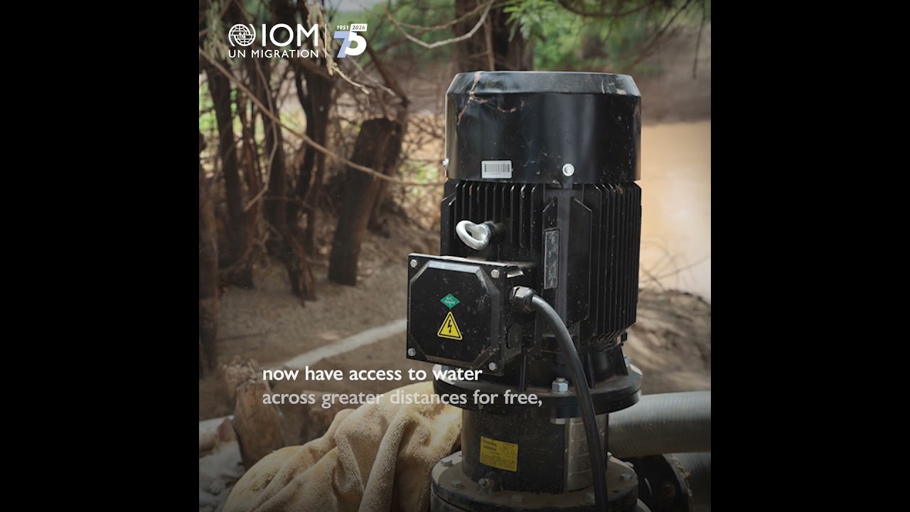 Clean Energy Is Strengthening Farming Communities in Somalia