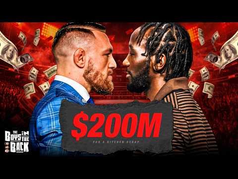 Video: $200 MILLION?! Conor McGregor vs Terence Crawford, Jon Jones Speaks, More | BITB | 7/2/26
