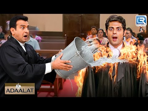इस भरी अदालत में क्यों Jaiswal ने खुदको लगाई आग | Adaalat 2025 | Full New Episode