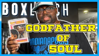 James Brown (Godfather of Soul) Funko Pop #music #soul #funko