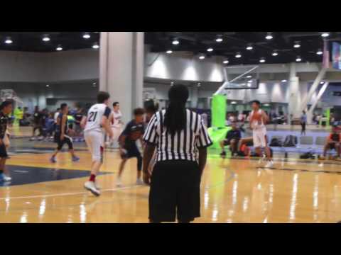 BCR9 vs H4C - 9th Grade Boys - 2016 Jam On It Las Vegas