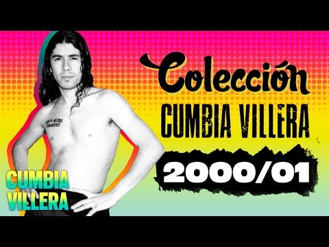 Cumbia Villera Enganchado│Coleccion 2000 - 2001