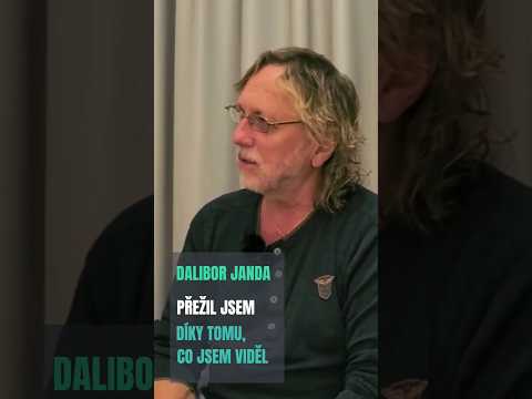 Dalibor Janda: Když mě odváželi sanitkou... #nadcast #shorts @DaliborJandaOfficial @radioo106