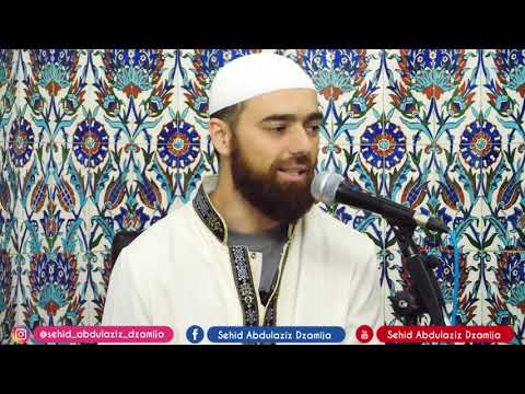 Hfz. Ilijas Ramadani-" Tefsir sure Al-Fajr" 1.deo