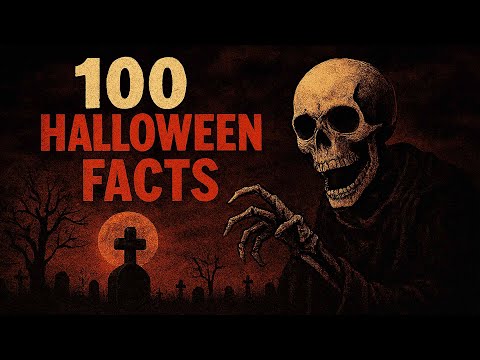100 fatti spaventosi su Halloween che ti perseguiteranno