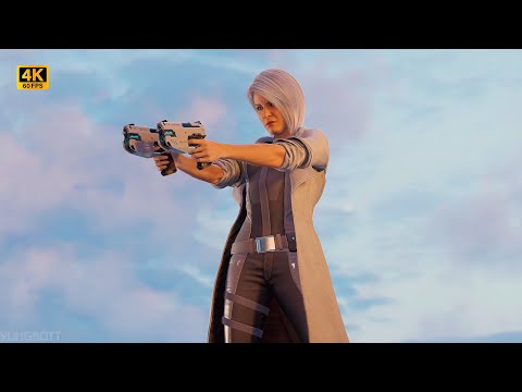 Marvel's Spider Man Remastered All DLC Boss Fights + Cutscenes & Ending  | No Commentary [4K 60 FPS]