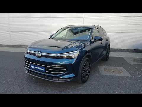Volkswagen Tiguan ELEGANCE 2.0 TDI 150HP DSG AUTO - Image 2