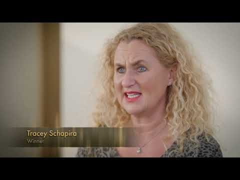 Civic Award - Tracey Schapira