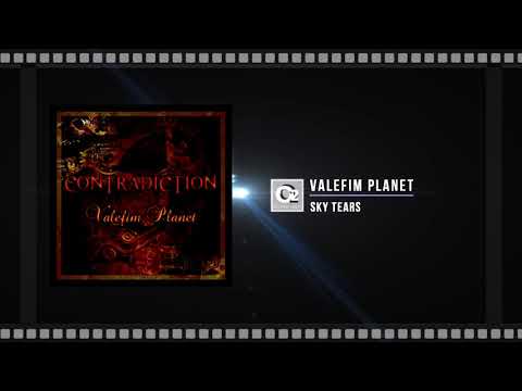 Valefim Planet - Sky Tears