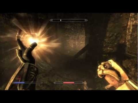 The Elder Scrolls V: Skyrim, Part 51: Quest to Being an Unarmed Badass