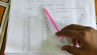 Direct shear test calculation in hindi complete video | #Civiliseasy