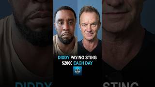 DIDDY still pays STING ‘$2000 a day’ for sampling his hit song ‘Every Breath You Take’