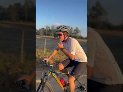 Pedal Capela da Buena direção Morro Redondo - Rio Grande do Sul #bike #mtb #morroredondo #ciclismo