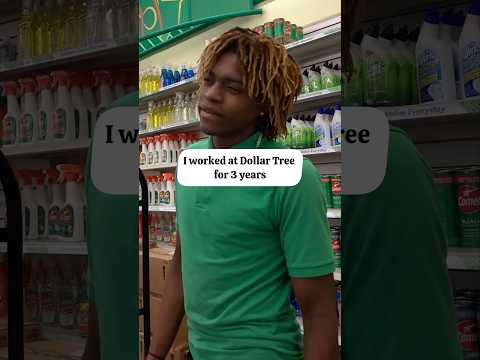 Former Dollar Tree employees exposed the secrets he learned in the 3 years working there #dollartree