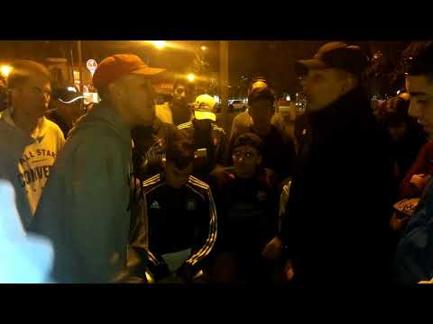 JAVY | BREAK VS MSR | SAKLE - CUARTOS - PRIMERA FECHA Laferrererap