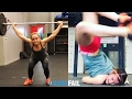 Best Gym Fails Top 40 Crossfit Fails Hard Workout