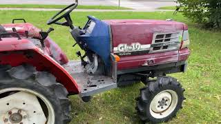 Kubota GL19 mototractor | Imagen 4 - Agroline