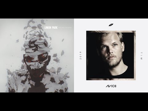 Linkin Park Vs. Avicii - "Heaven In The Echo" (lavagon64 Mashup)